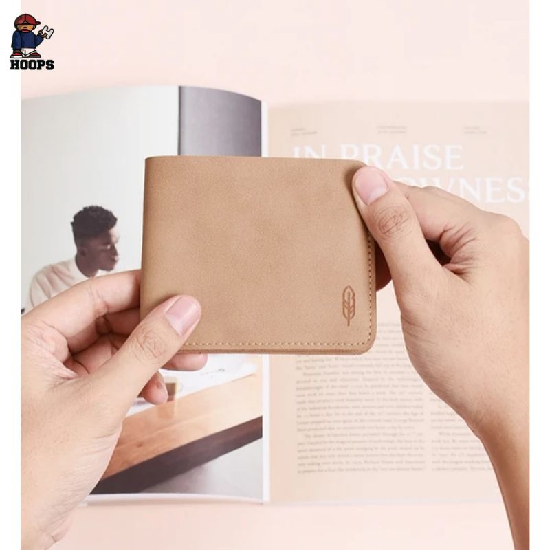 DOMPET PRIA DAN WANITA WARNING CLOTHING "STINT#2"