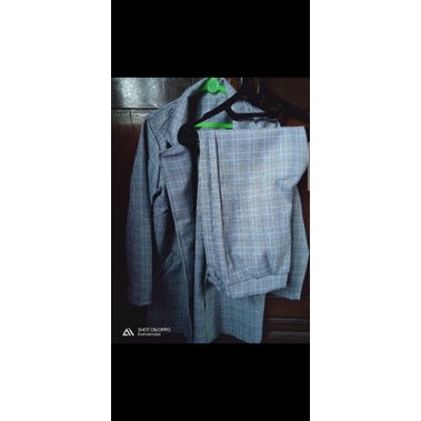 Set blazer zara