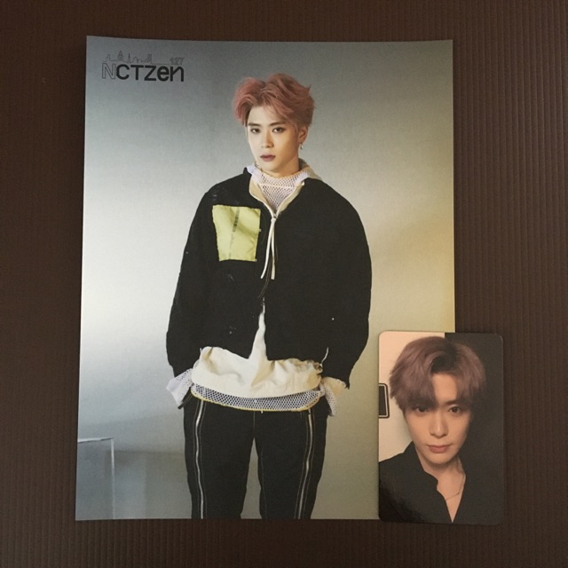 NCT 127 Jaehyun Ace Kit Member Set