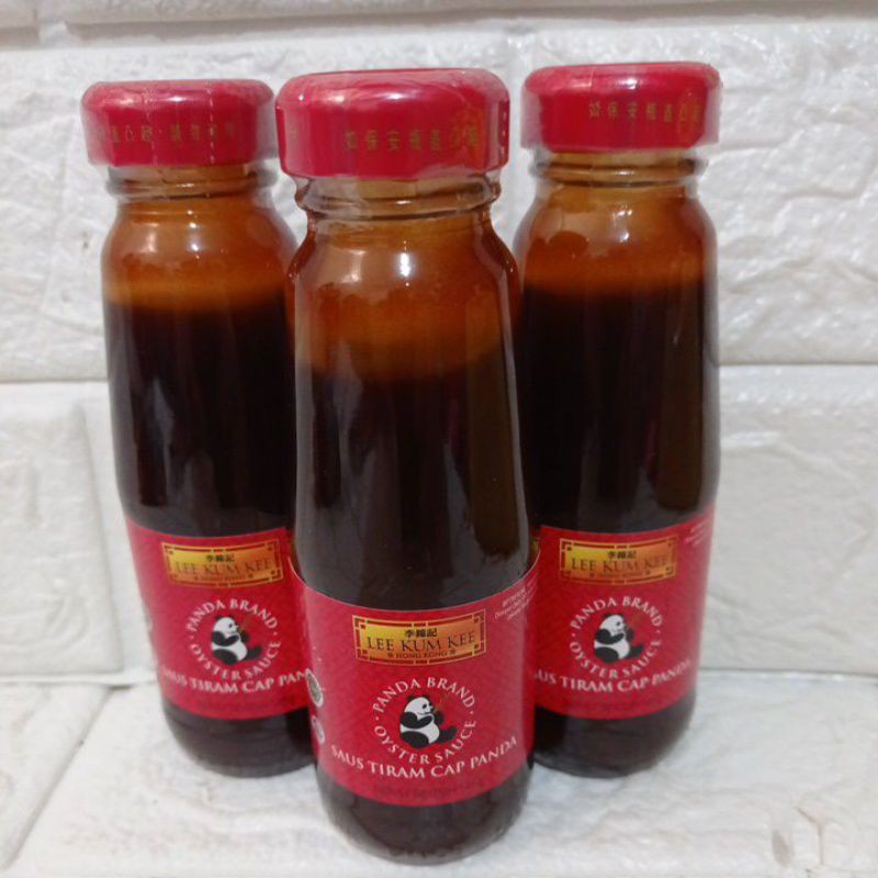 

saus tiram cap panda 145g/Lee Kun Kee