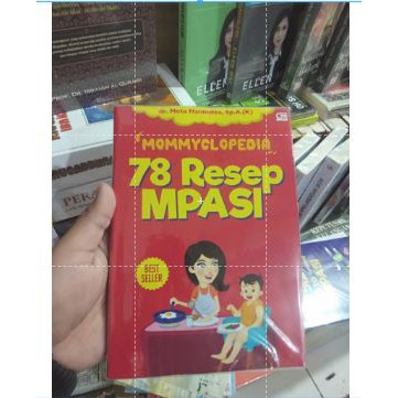 Buku 78 RESEP MPASI - dr. Meta Hanindita SPA