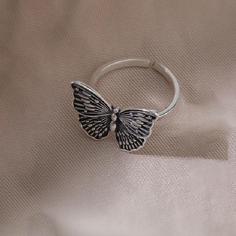 7PCS/COD✨Cincin N1ke gaya Korea Untuk Pria Dan Wanita TN-7