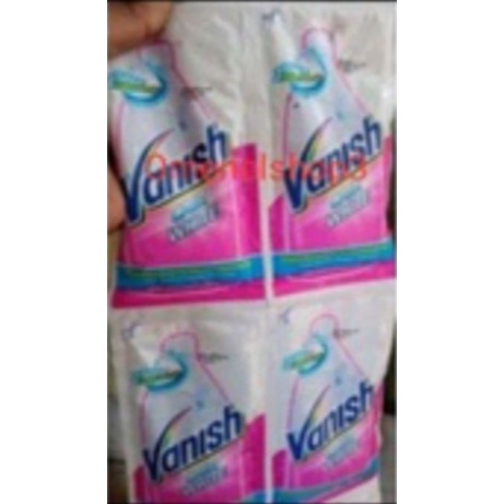 Vanish Cair Sachet 60 ml  isi 12 pcs