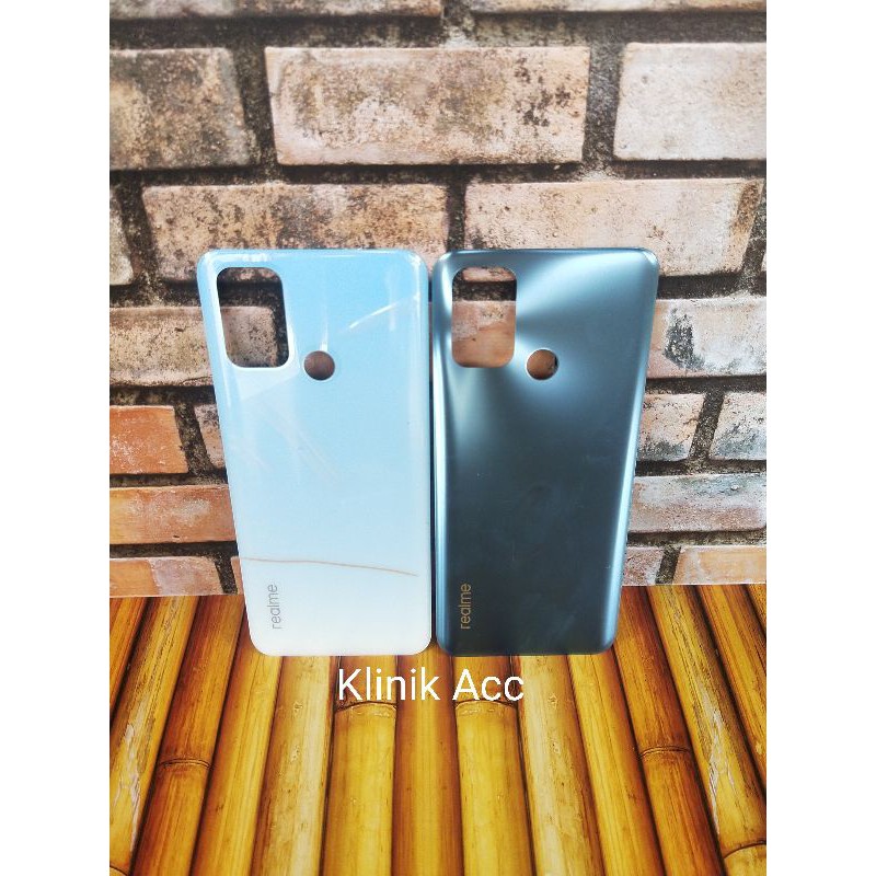 BACKDOOR BACK / CASING TUTUP BELAKANG / REALME C17