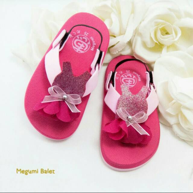  Sandal  Anak  Megumi Ballet B 2004 Shopee  Indonesia