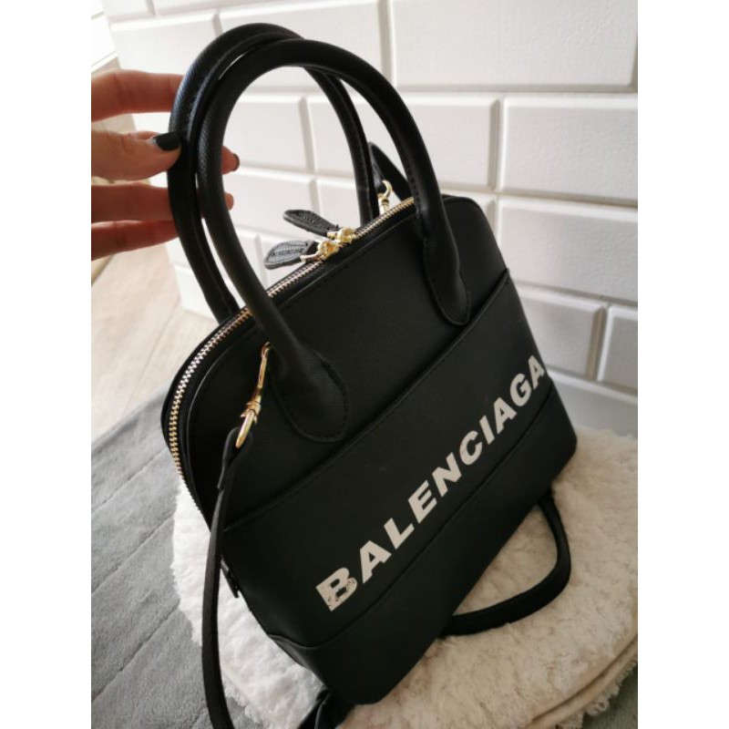 BALEN VILLE TOTE TOP HANDLE