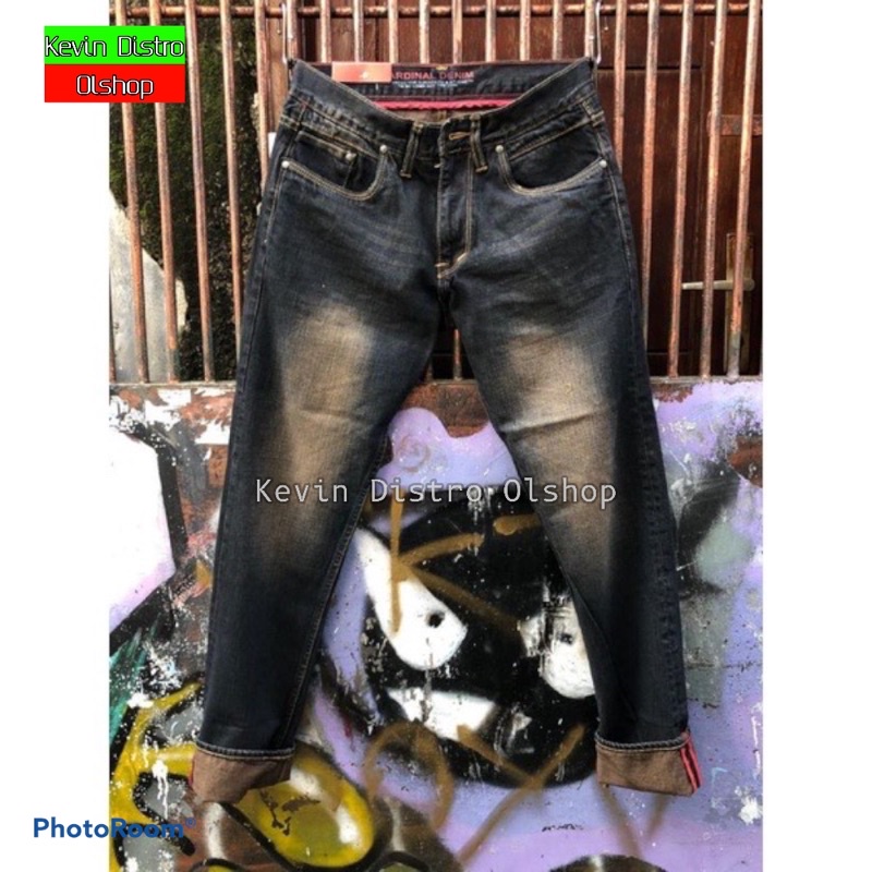 Celana Jeans Cardinal Original Celana Pria Celana Jeans Panjang Celana Jeans Reguler Celana Ori Cela