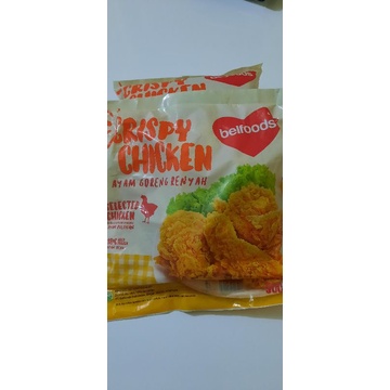 

Crispy Chicken / Ayam Goreng Renyah / Belfoods / 500 gram