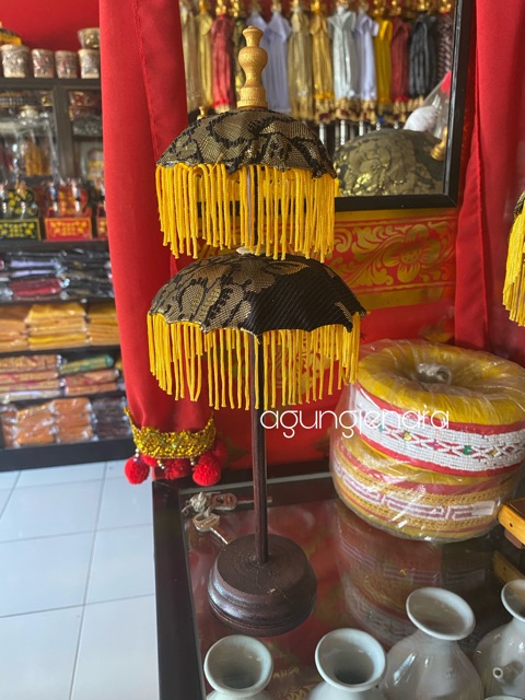 Payung mini bali 28cm