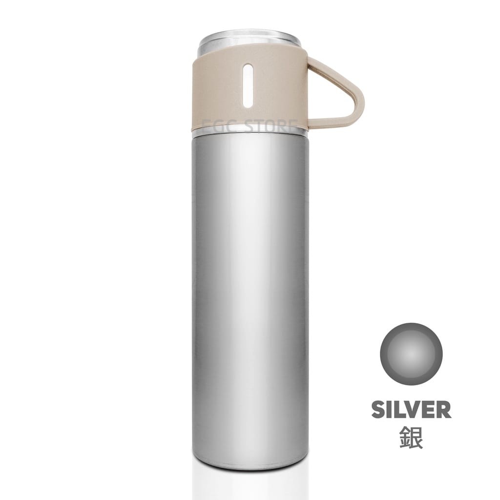 BOTOL MINUM VACUUM STAINLESS 500ML PREMIUM / VACUUM CUP STAINLESS 500ML - B-2