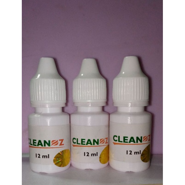 CLEANOZ PENGHEMAT BBM ASLI 100% ORIGINAL