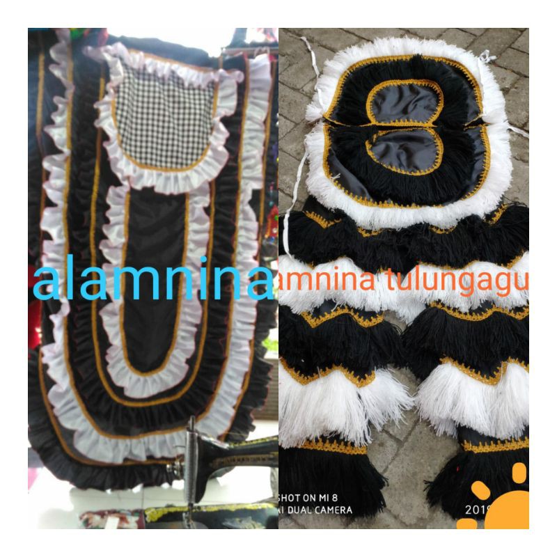 celana barongan dan kemul selimut barongan dewasa request semua warna di layani