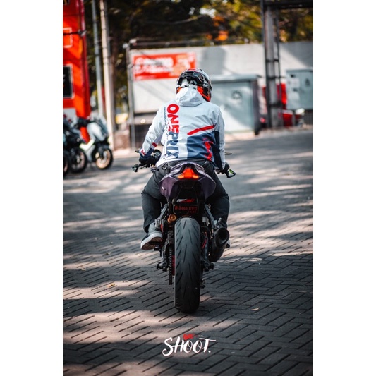 Jaket Racing Line Original OnePrix JRun-08