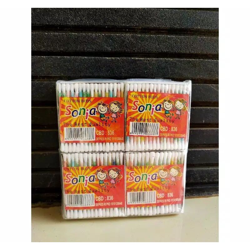 Jual CUTTON BUDS 1 lusin isi 12 bungkus. Indonesia|Shopee Indonesia