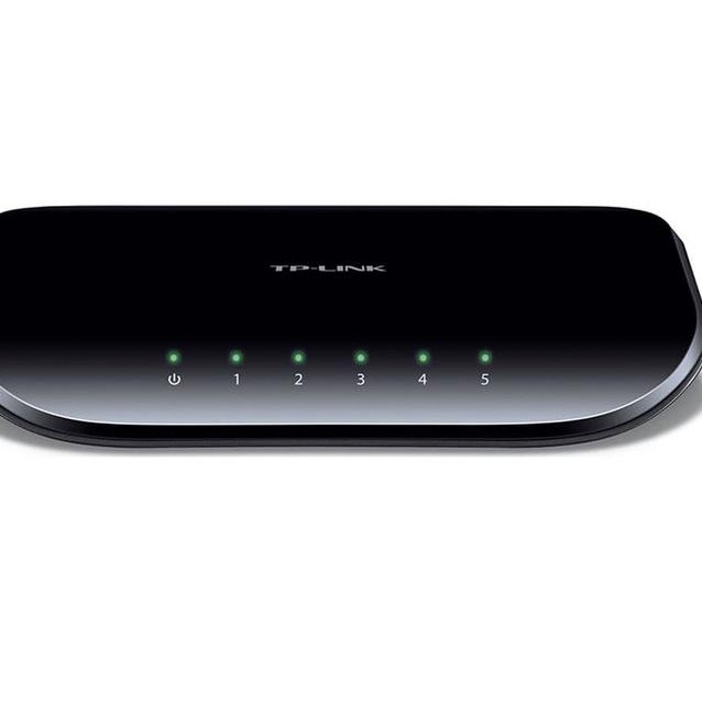 *TERBAIK,,» TP LINK TP-LINK TL-SG1005D 5 Port Gigabit Desktop Switch Hub *st*