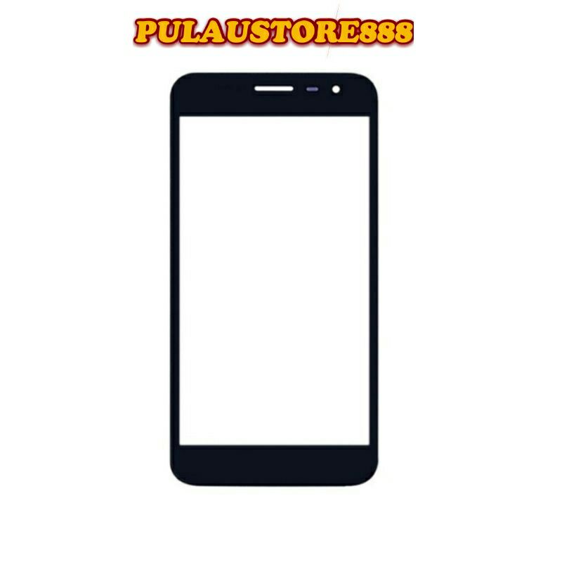 kaca lcd + oca Samsung j260 / J2 core original