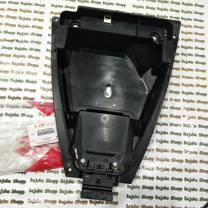 box bagasi helmet lower box suzuki skydrive