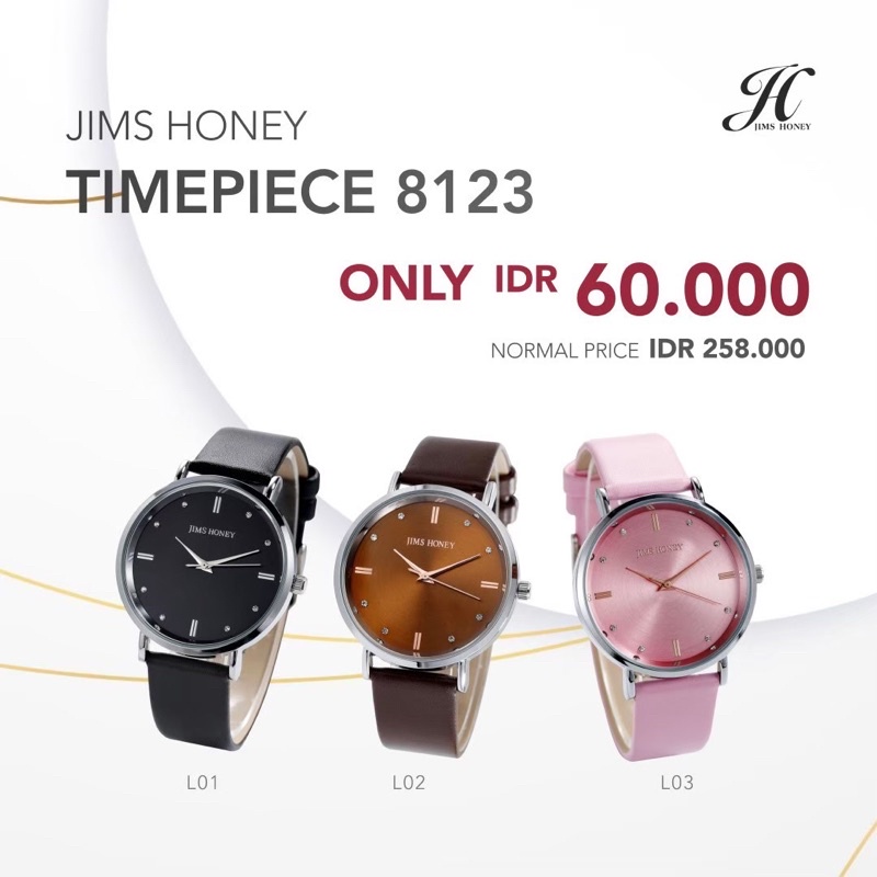 timepiece 8123