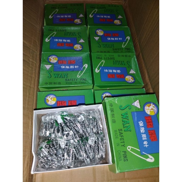 SWAN Peniti / Peniti Jarum / PENITI-SWAN