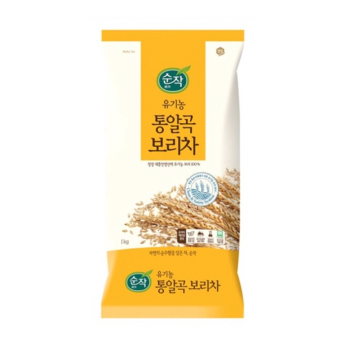 

BISA COD Sempio - Roasted Barley Tea Whole Grain 1kg