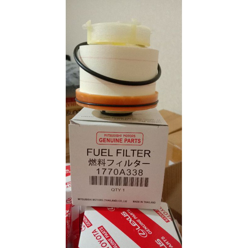 filter solar Mitsubishi Pajero sport