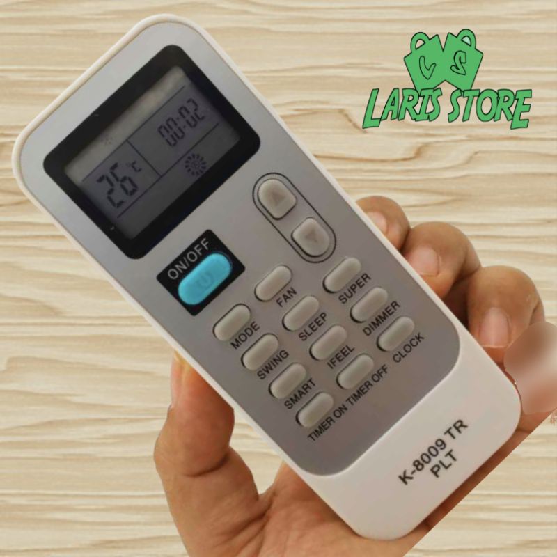 Remote Remot AC Polytron all type