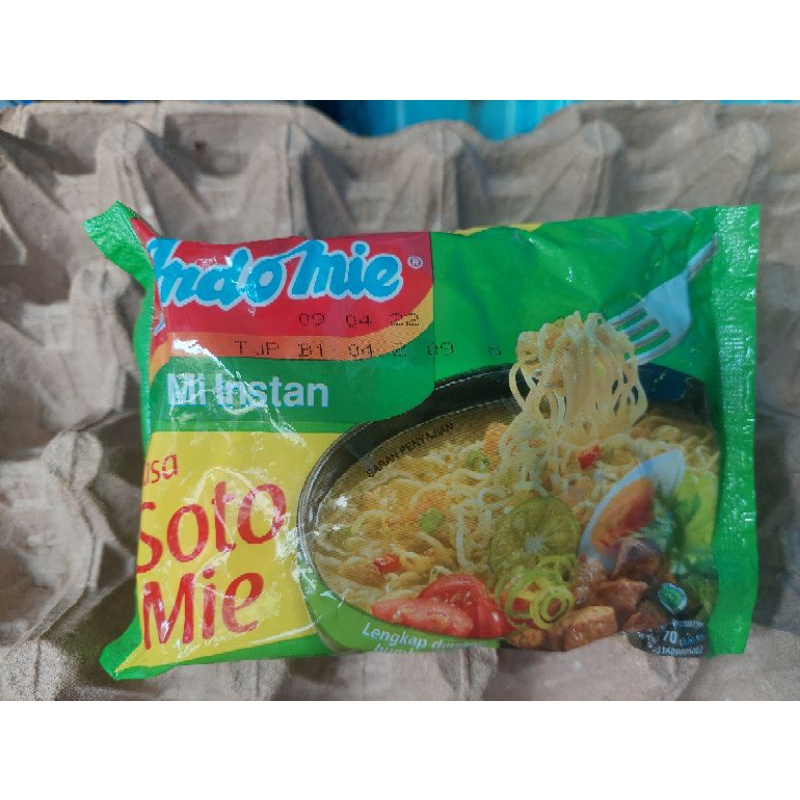 

Indomie Soto