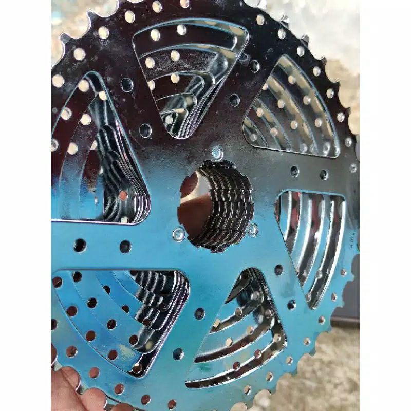 Pacific cassette sprocket 9 speed 11-40t