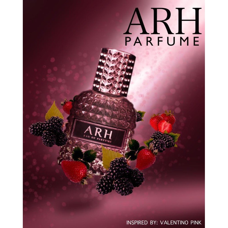 ARH Parfume - Parfume inspired by Valentino Pink