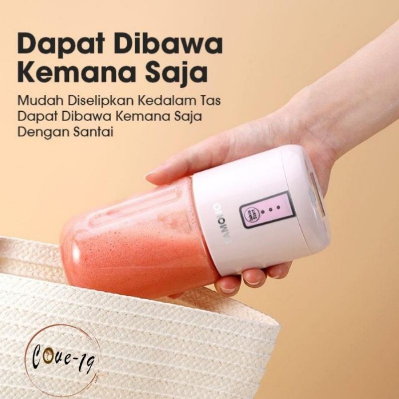 Portable Juicer Mini, Blender Mini - samono