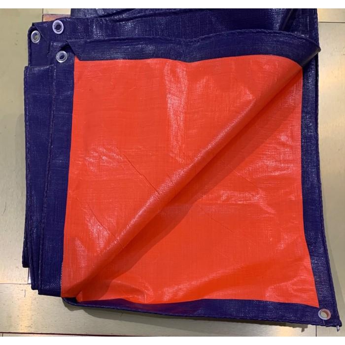 Terpal Terpal Plastik A12 Ukuran 6X8 Meter