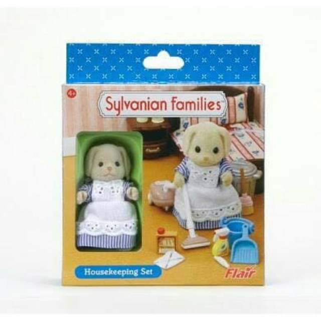 Sylvanian Families - Housekeeping Set 
