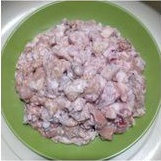 

Pangkreas sapi potong dadu 500gr