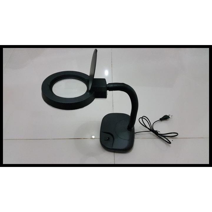 

Heaven | Kaca Pembesar ( Magnifying Lamp ) Model Flexible Neck