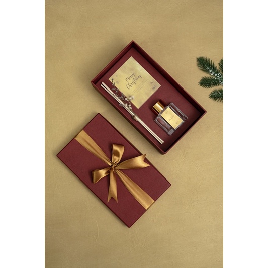 

HOLLY HAMPER NATAL / CHRISTMAS HAMPER