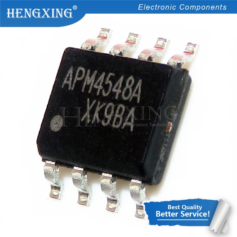 100pcs Ic APM4548AKC-TRG APM4548A APM4548 SOP-8