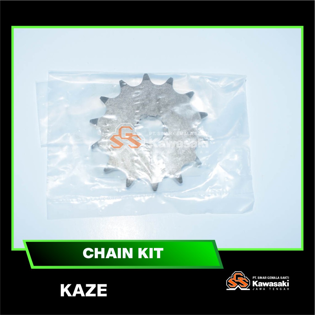 P1005-0001 CHAIN KIT KAZE