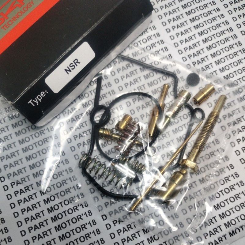 REPARKIT PARKIT KARBURATOR NSR PE 28 PE28 NAGOYA/SKR-SKR