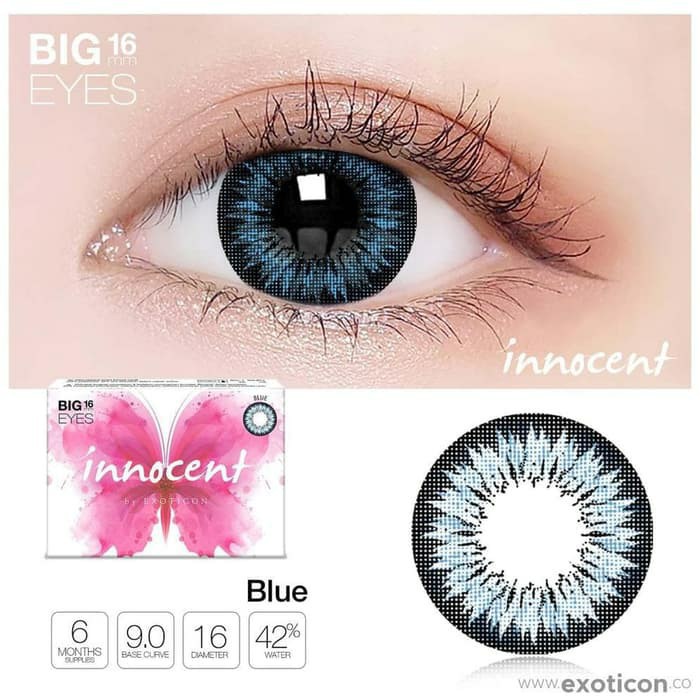 SOFTLENS X2 INNOCENT MINUS -0.50 s/d -2.75