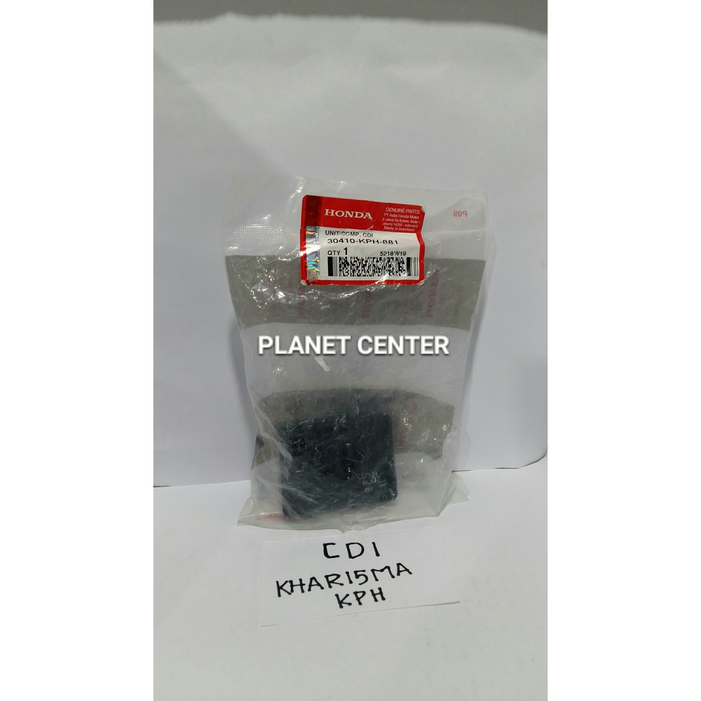 CDI UNTUK HONDA KARISMA KPH ORIGINAL