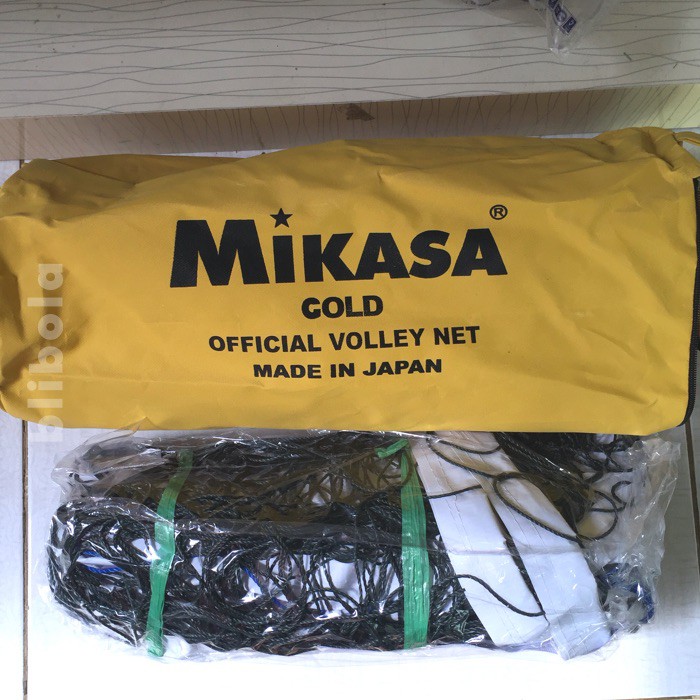 Net Voli Volley Mikasa Gold