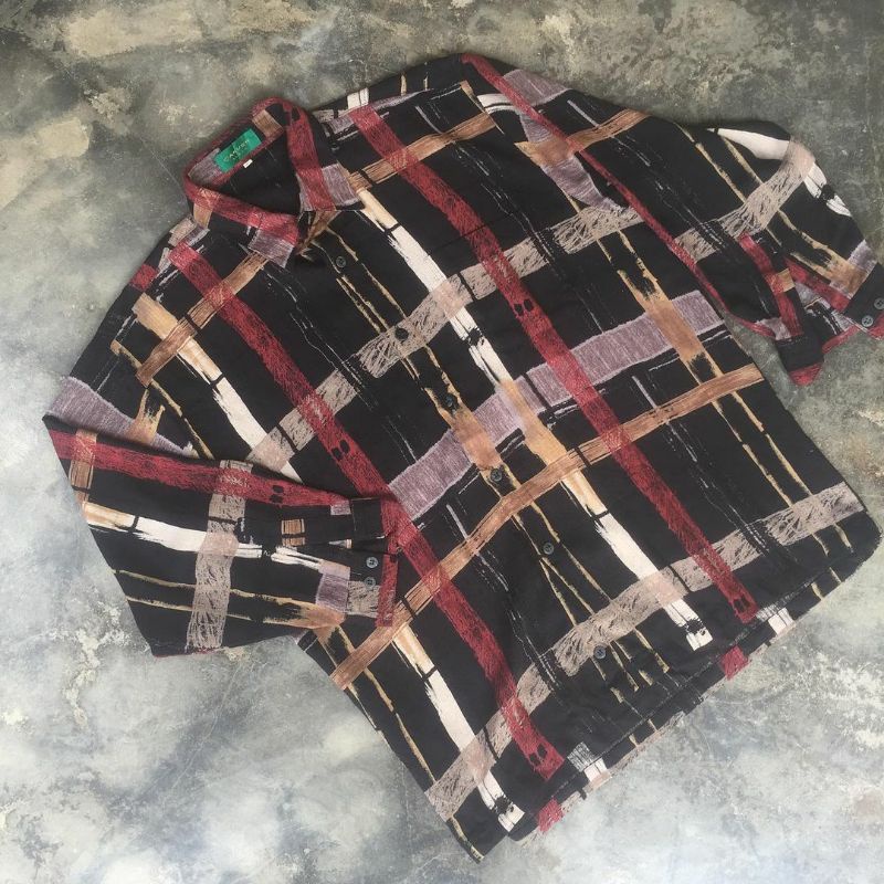 SHIRT CARVEN PARIS VTG