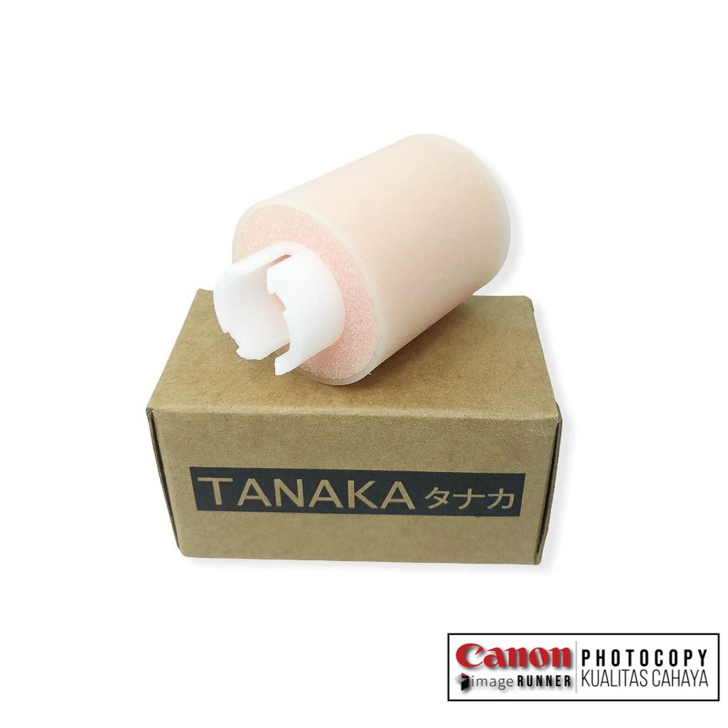 Sponge Roll Mesin Fotokopi Canon IRA 6075/6275 FC5-2528 Tanaka Jepang