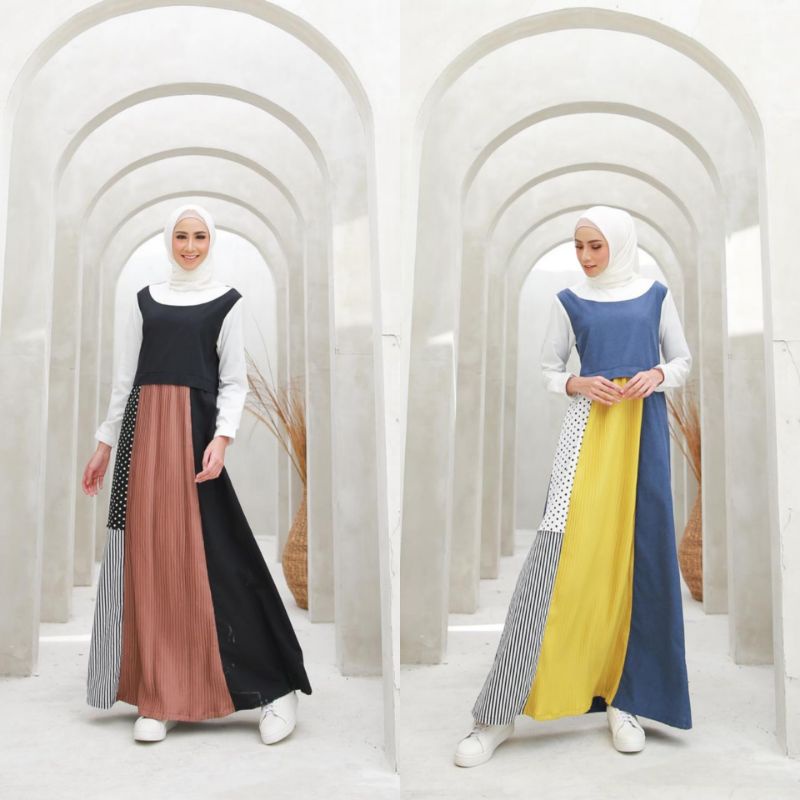 Mima Dress by Maripi