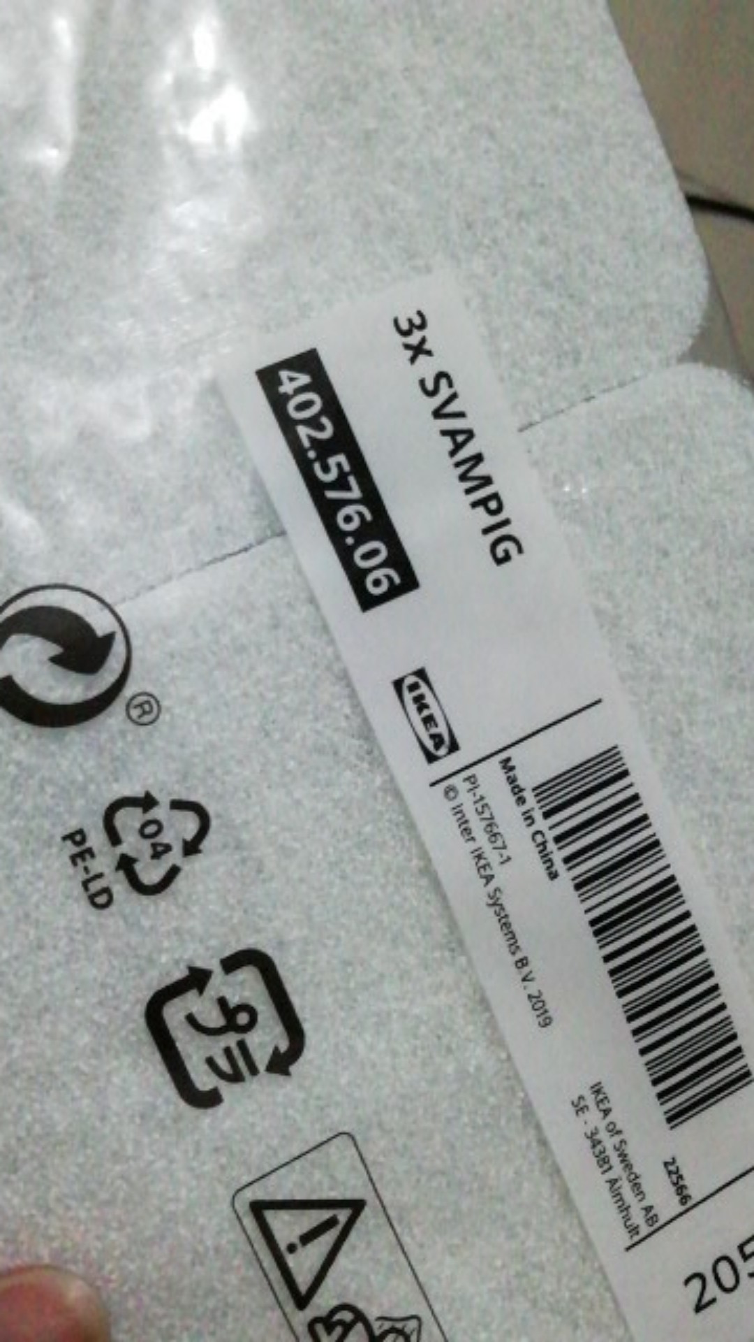 Spons Sponge Busa Cuci Piring Serbaguna Abu Abu Putih Set Isi 3 Pcs 402.576.06