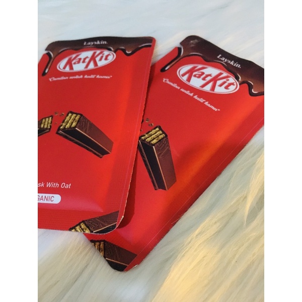 MASKER ORGANIK/ ORGANIK MASKER/ MASKER CAMILAN