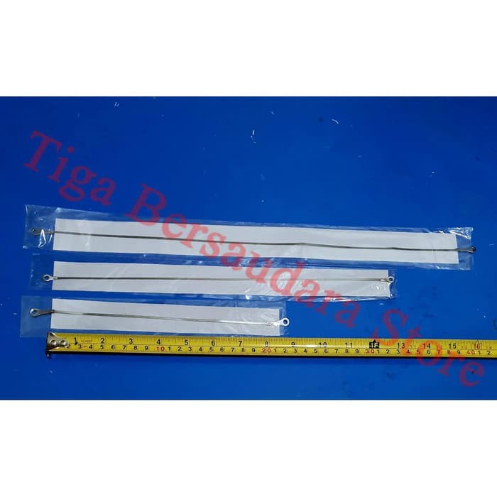 Refil Elemen Sealer 40 cm / Tatakan Pres Plastik 40cm