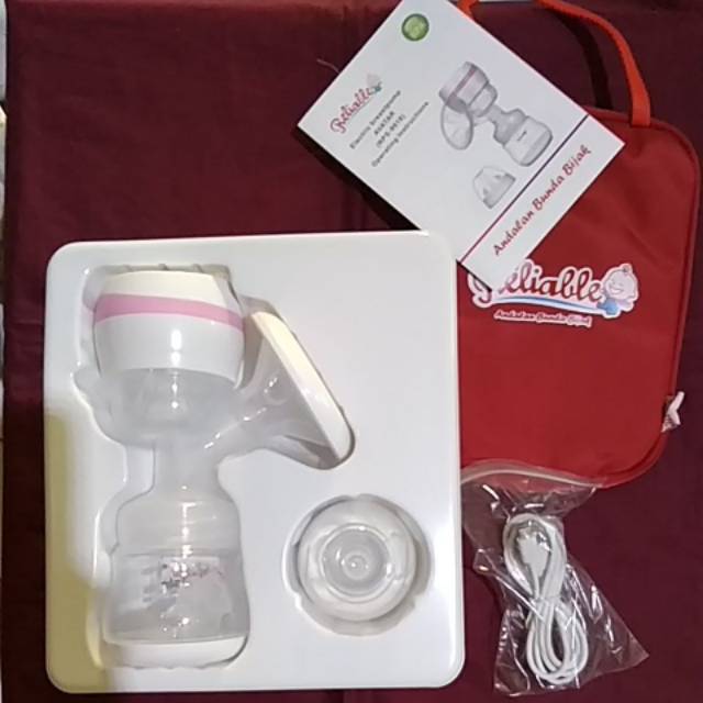 Reliable breastpump avatar pompa asi  electric breast pump alat sedot asi