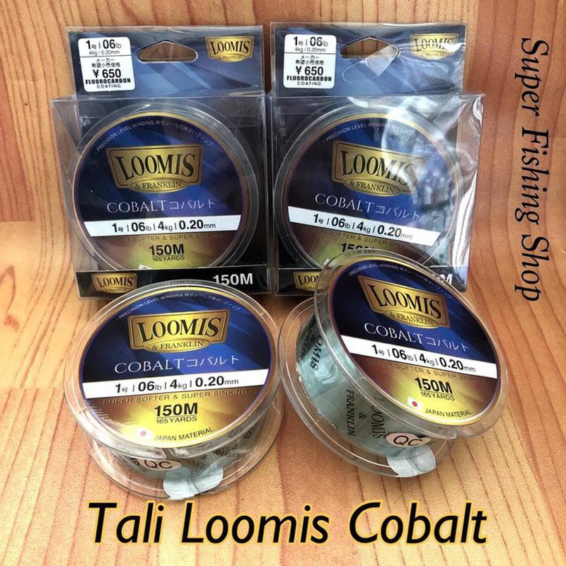 Tali Loomis Cobalt