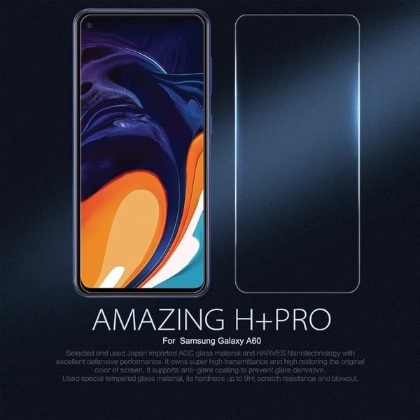 Tempered Glass Anti Explosion H Pro Samsung A60 Original